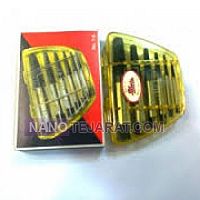 قلاویز چپ گرد قلاویز چپ گرد